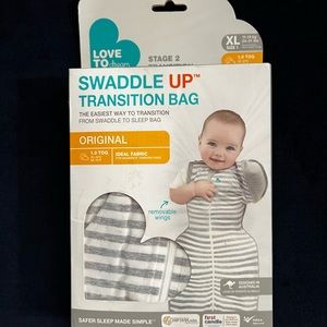 love to dream swaddle up transitional bag NEW XL